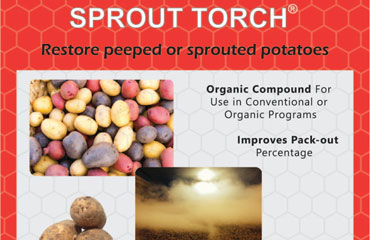 Upstate Applications, Inc. | Sprout Torch®